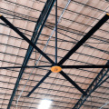 4.3M Free Maintenance Hvls Large Ceiling Fan